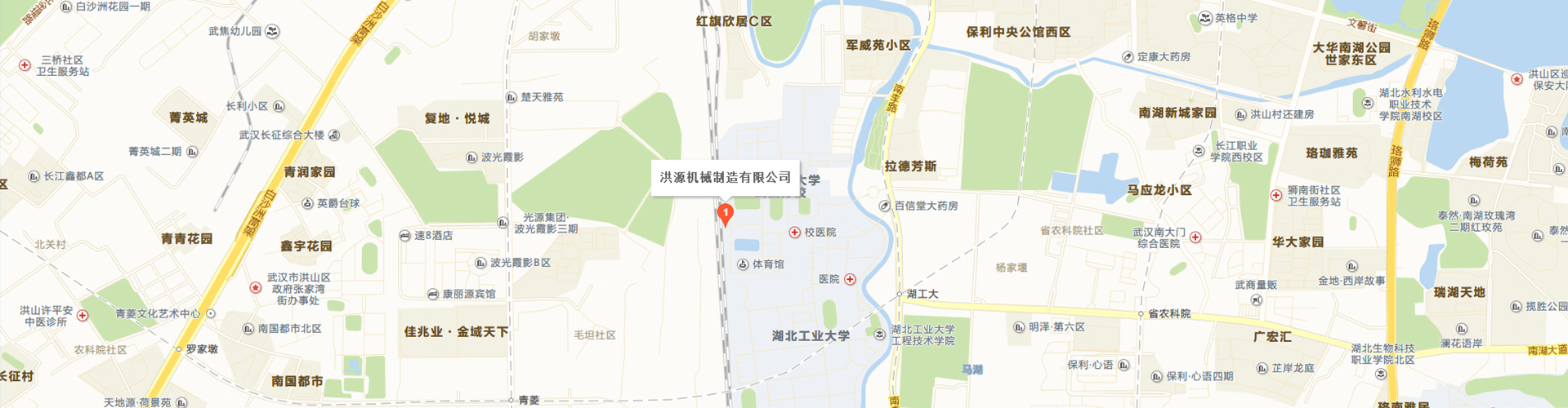 华体会网页版厂家地图